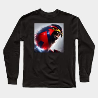 Atlanta Basketball Long Sleeve T-Shirt